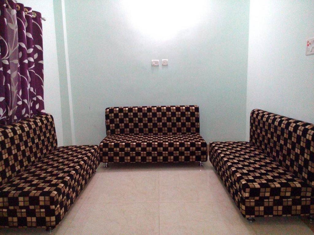 Vistara Home Stay พุทธคยา ภายนอก รูปภาพ